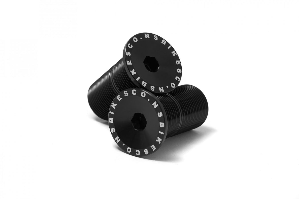Bouchon supérieur fileté de compression pour fourche NS RNS/Analogique