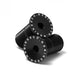 NS RNS/Analog Fork Threaded Compress Top Cap