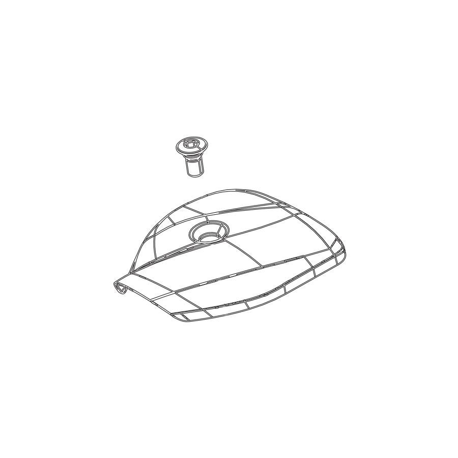 SRAM GX Eagle Cover Kit Shifter Parts