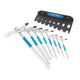 Park Tool THH-1, Sliding T-Handle Hex Wrench Set Hex Wrenches