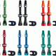 Cushcore Tubeless Valve Sets