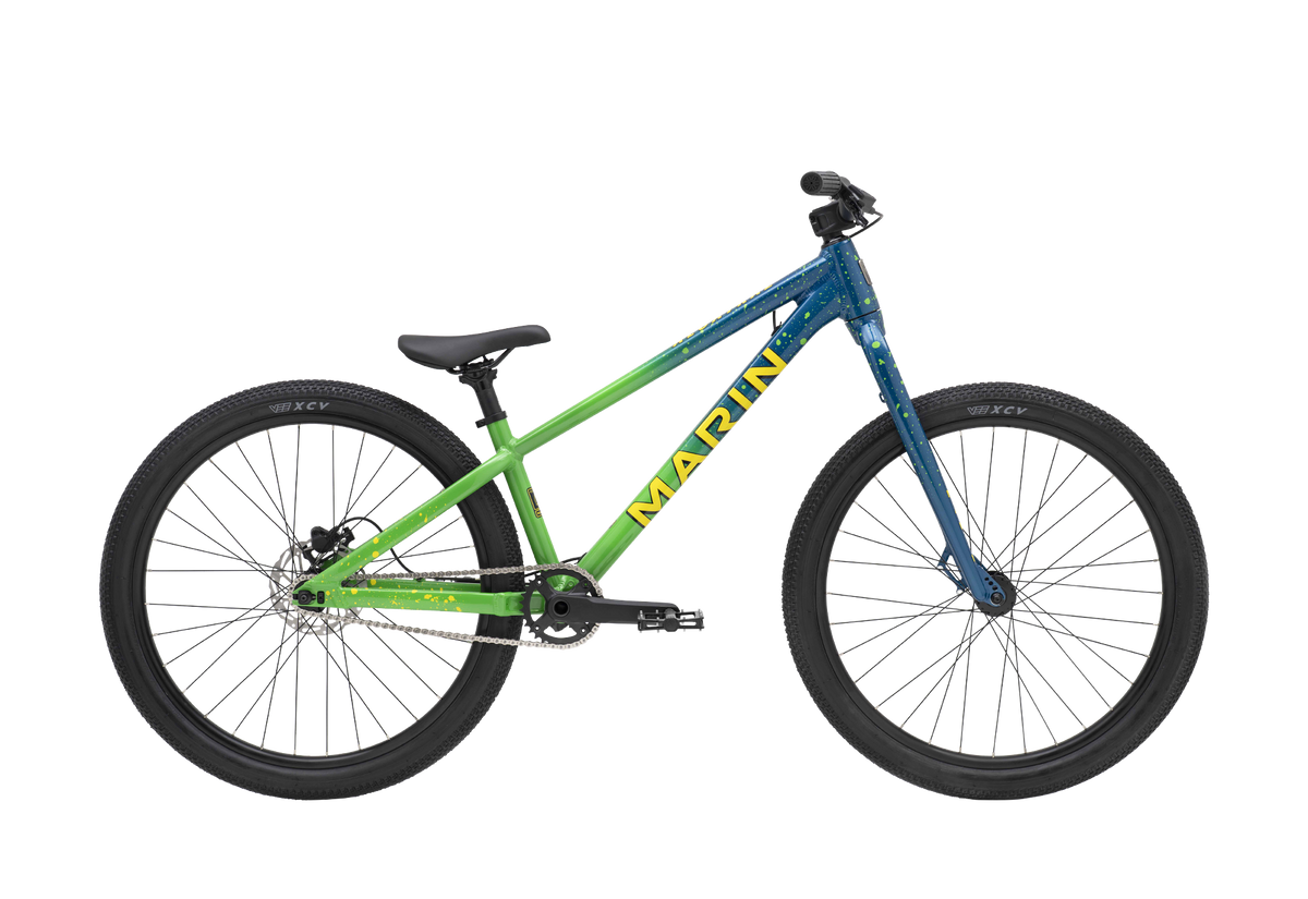 Marin Alcatraz 1 - Blue Green Fade