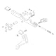 Park Tool 2494K, Replacement Blade Set Brake Tools