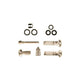 SRAM G2 Caliper Hardware Kit Disc Brake Parts and Accessories