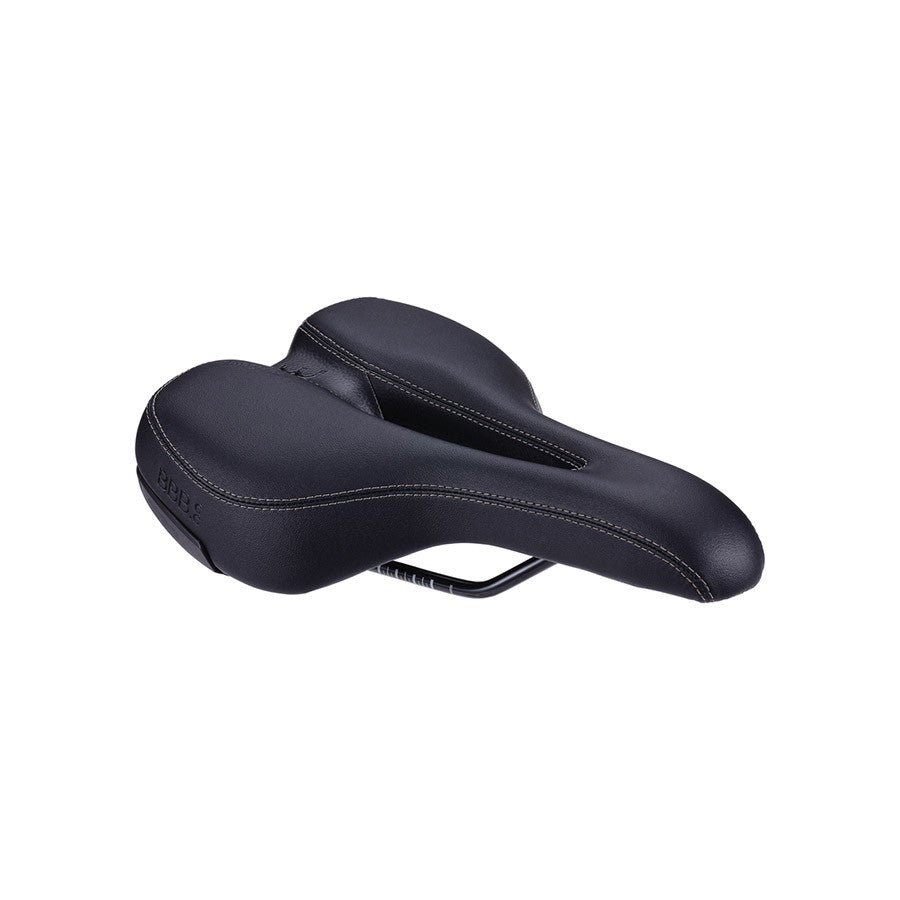BBB Cycling BSD-121 SoftShape Active Recreational and Commuter Saddles