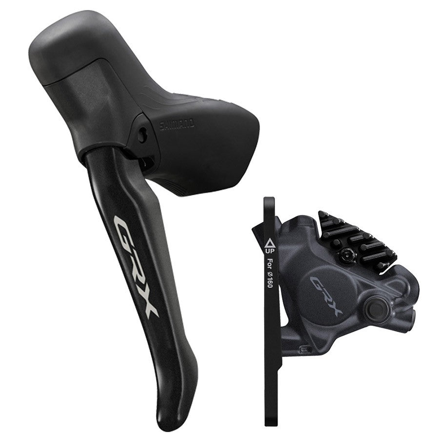Shimano GRX BL-RX717 / BR-RX410 Road Hydraulic Disc Brakes
