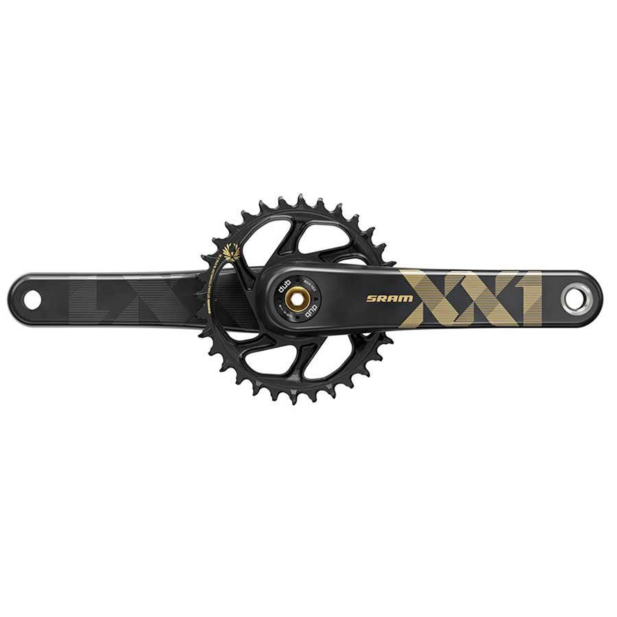 SRAM XX1 Eagle DUB MTB Cranksets