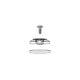 RockShox Domain B1 Comp Damper Knob Kit Compression Damper Kits