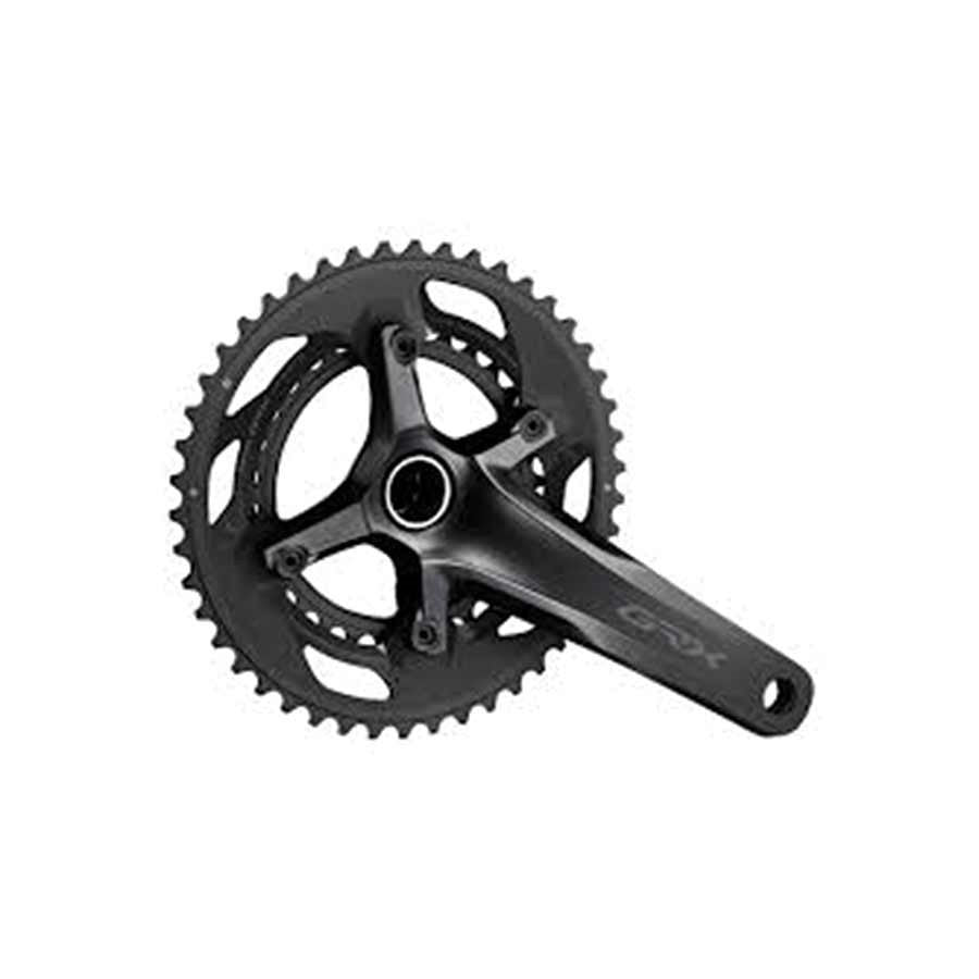 Shimano GRX FC-RX600-11 30/46T Track Cranksets