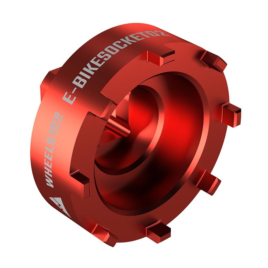 Wheels Manufacturing Bosch Lockring Socket - 50mm Miscellaneous Shop Tools and Accessories