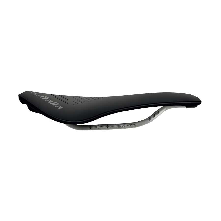 Selle Italia NOVUS Evo Boost Ti316 Superflow Road Saddles