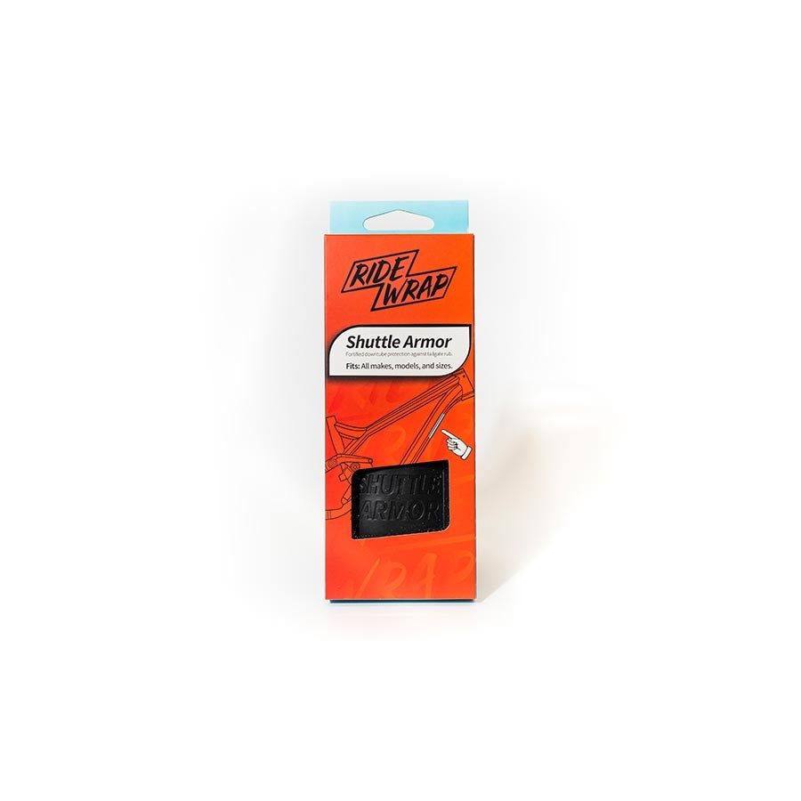 RideWrap Shuttle Armor Frame Protection