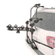 Porte-bagages de coffre Hollywood Racks Over-The-Top