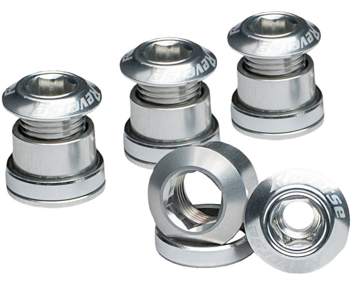 Chainring Bolt Set (4 pcs