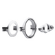 G1 Gyro System - Small / Chrome