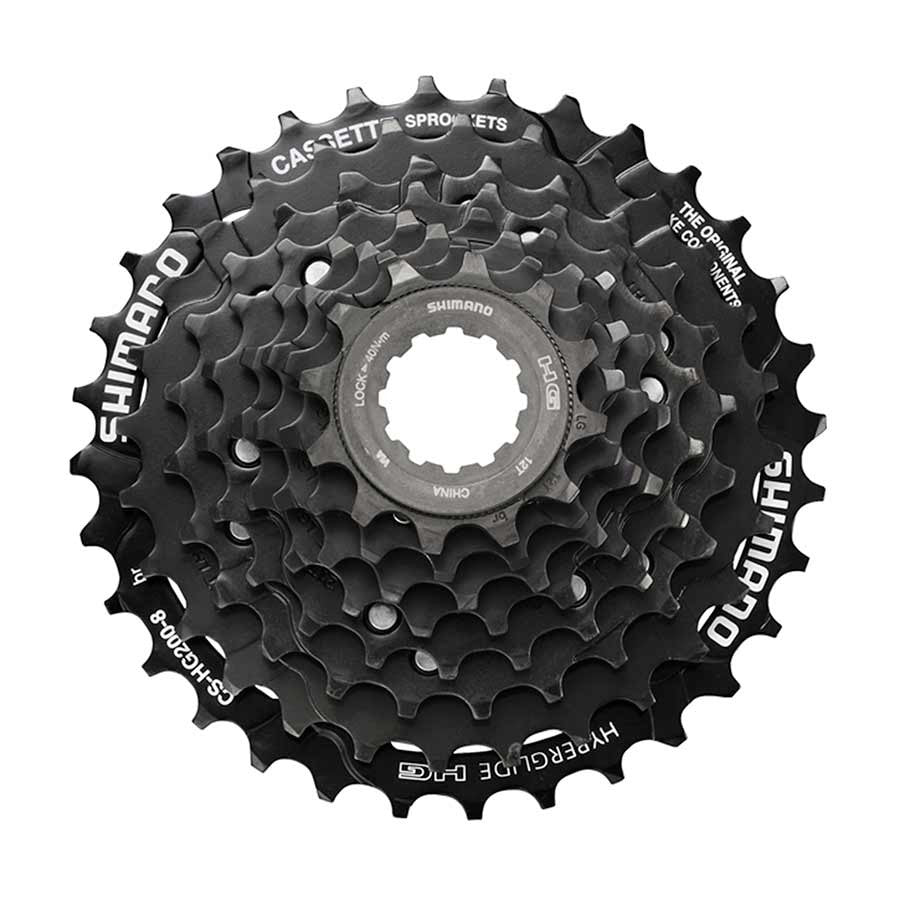Shimano CS-HG200-8 Cassettes