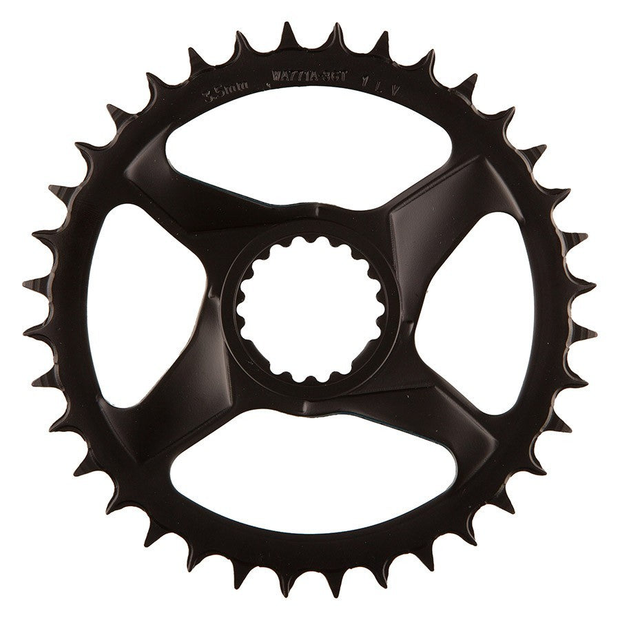 FSA Comet DM Megatooth Chainrings