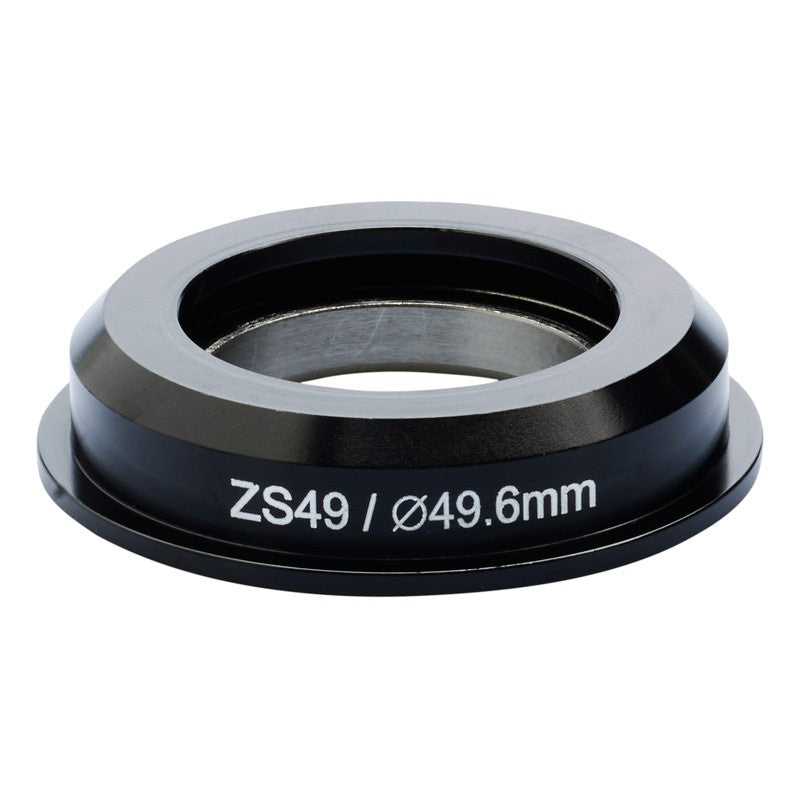 Headset Base Lower Cup ZS49/30 (Semi Int.) with 1 1/ crownrace