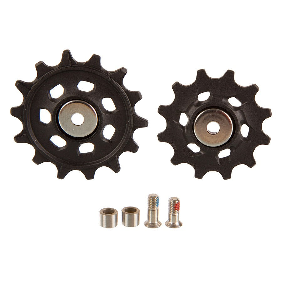 SRAM Eagle RD Pulley Kit - Bushing Rear Derailleurs Pulleys
