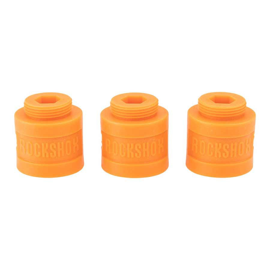 RockShox Bottomless Tokens - 35mm Steel Tube Air Spring Parts