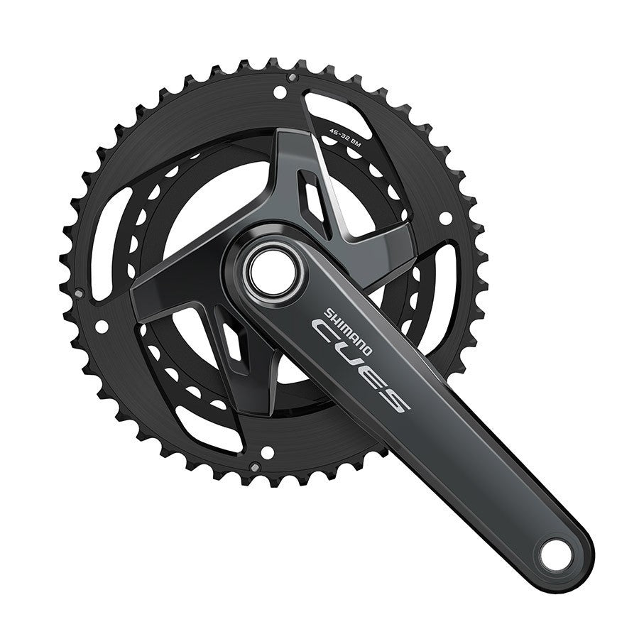 Shimano CUES FC-U8000-2 32/46T MTB Cranksets