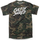 LR Mens Tech Jersey Shred Camo