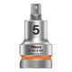 Wera 8740B HF Zyklop Sockets and Bits