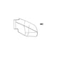 SRAM X01 AXS Clutch Cover Kit Rear Derailleurs Parts