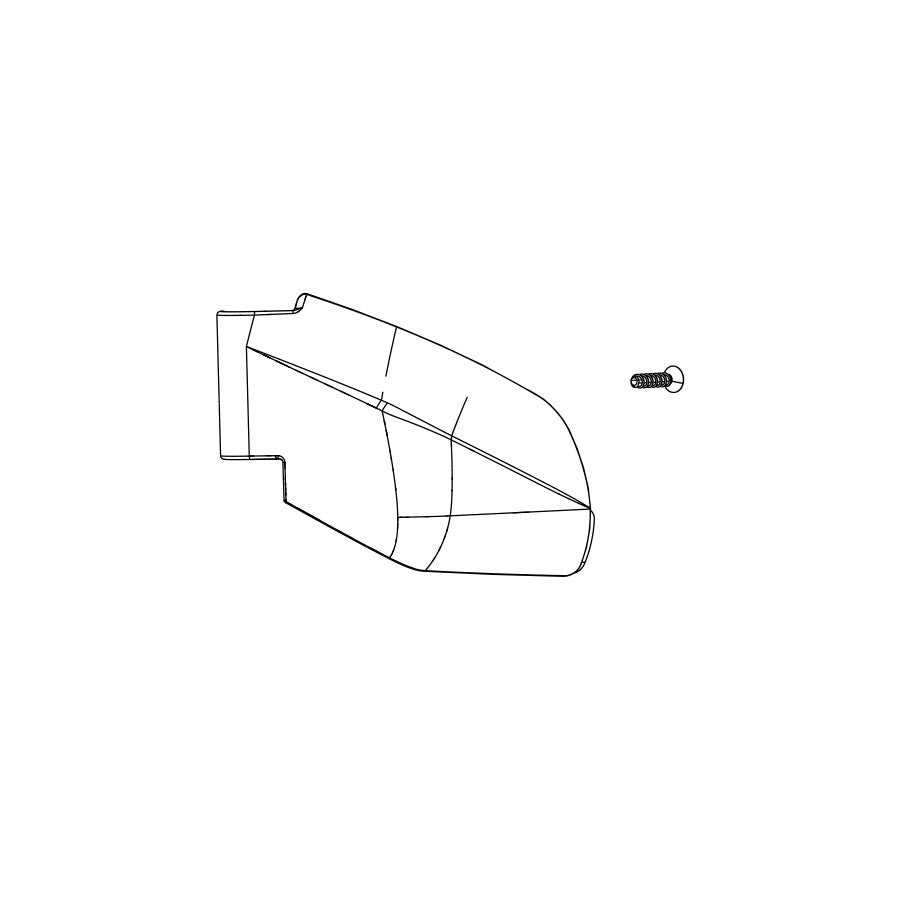 SRAM X01 AXS Clutch Cover Kit Rear Derailleurs Parts