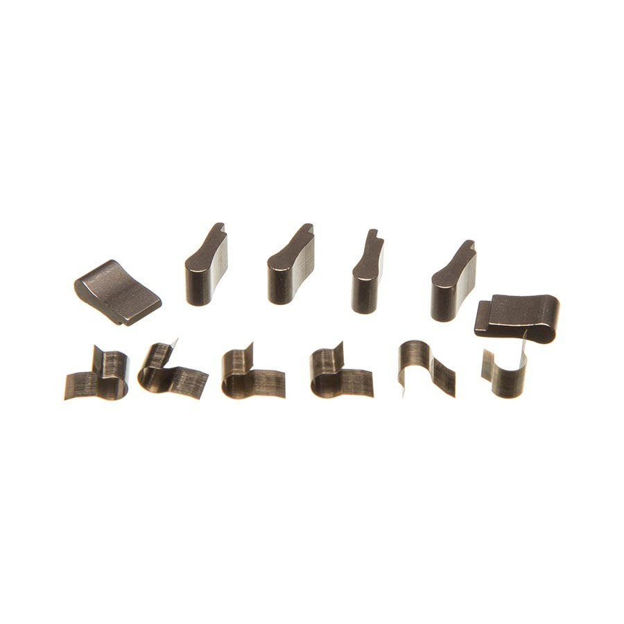 Eclat Cortex Evo CS Rim Parts and Accessories