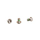 SRAM Spider Bolt Kit Chainring Hardware