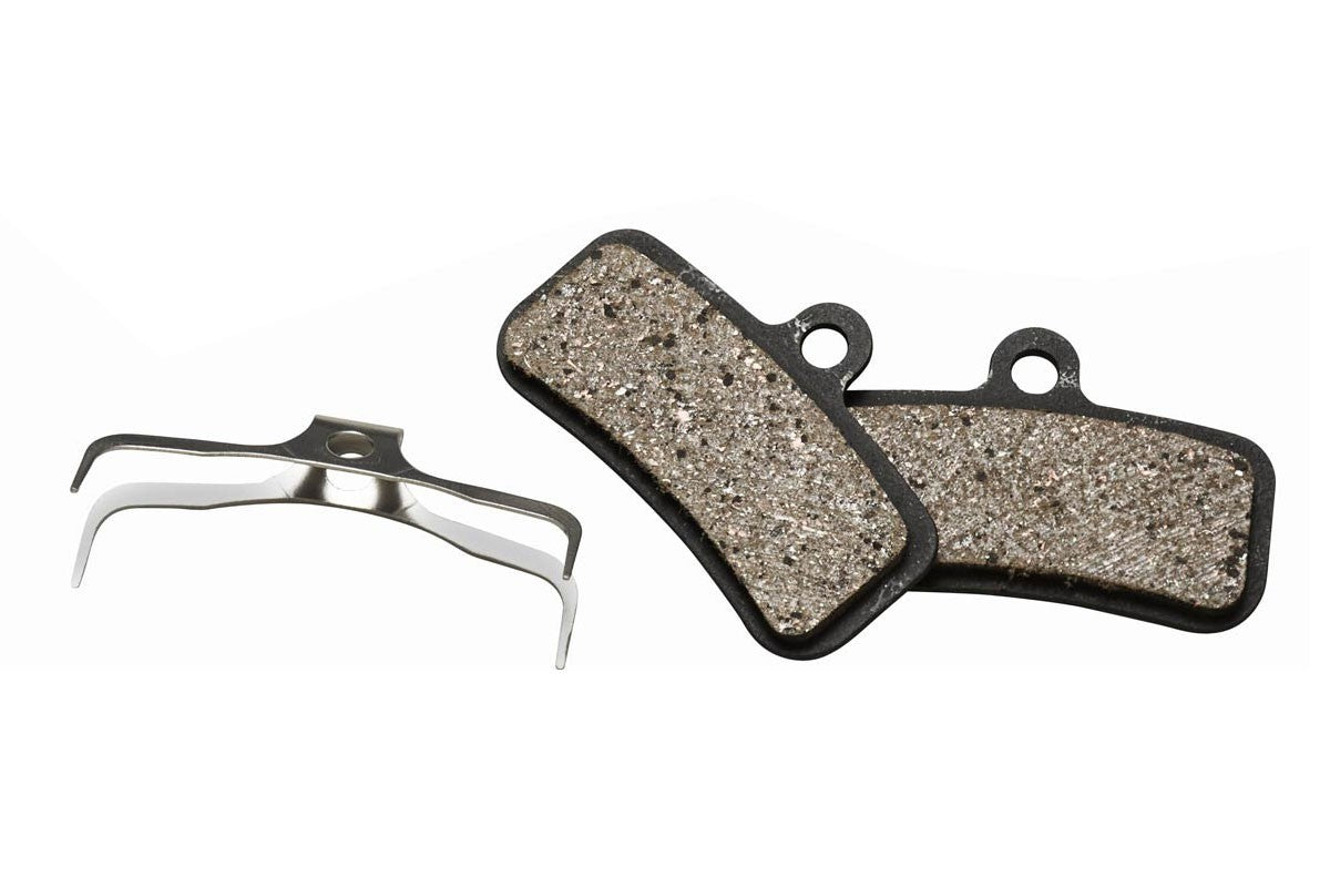 AirCon organic pad > Shimano Saint/Zee /TRP 4-Piston