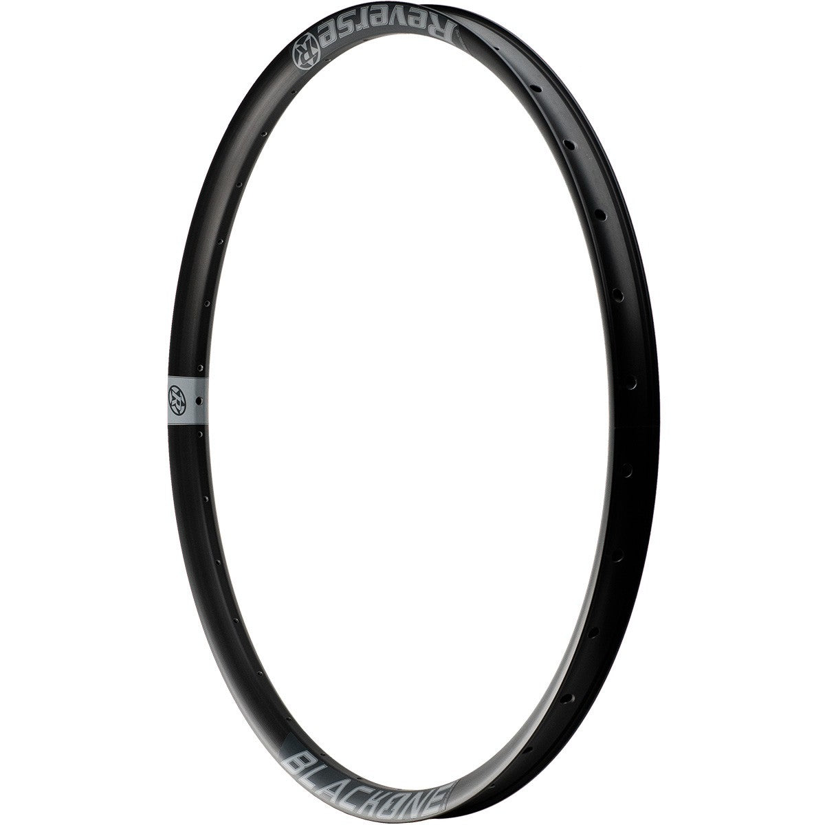 Rim Black One 32 Hole OD: ID: Height: