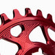 Plateau ovale Absolute Black Sram Direct Mount GXP N/W