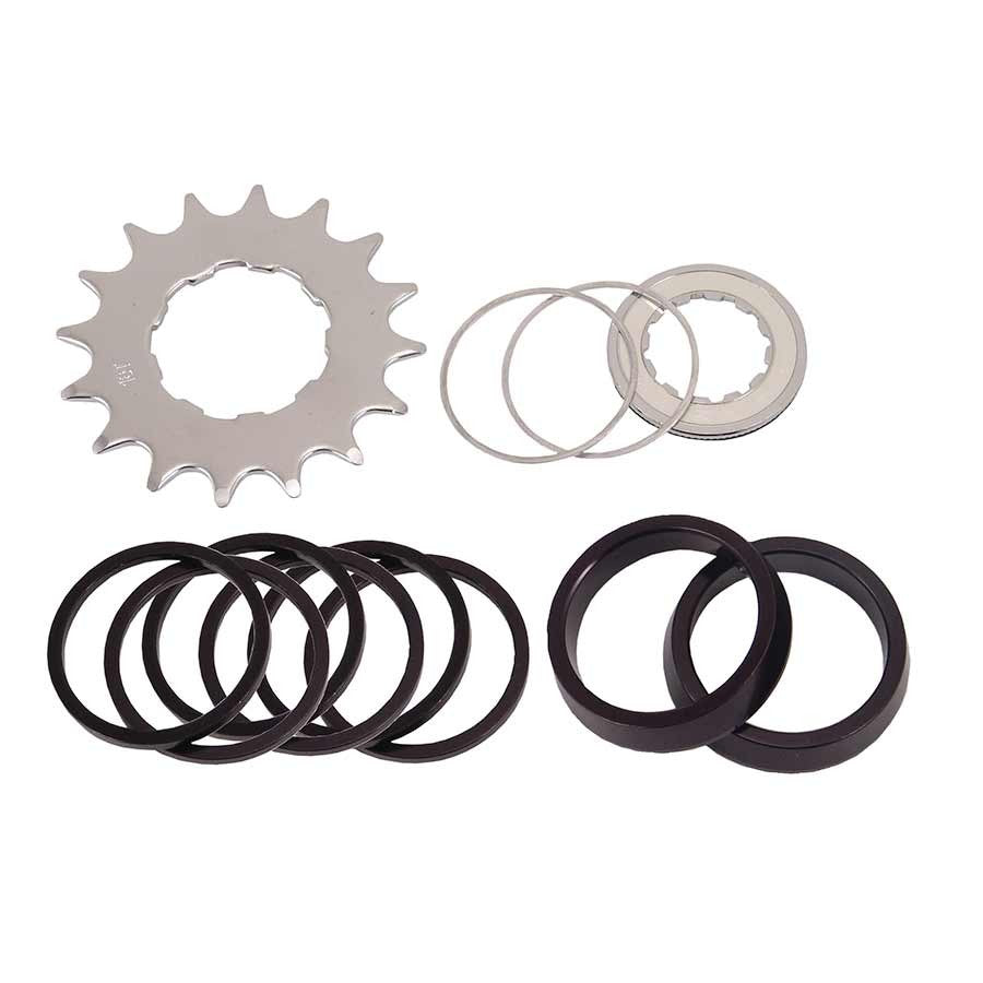 Wheels Manufacturing SSK-2 Cassette Spacers and Kits