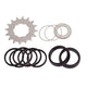 Wheels Manufacturing SSK-2 Cassette Spacers and Kits