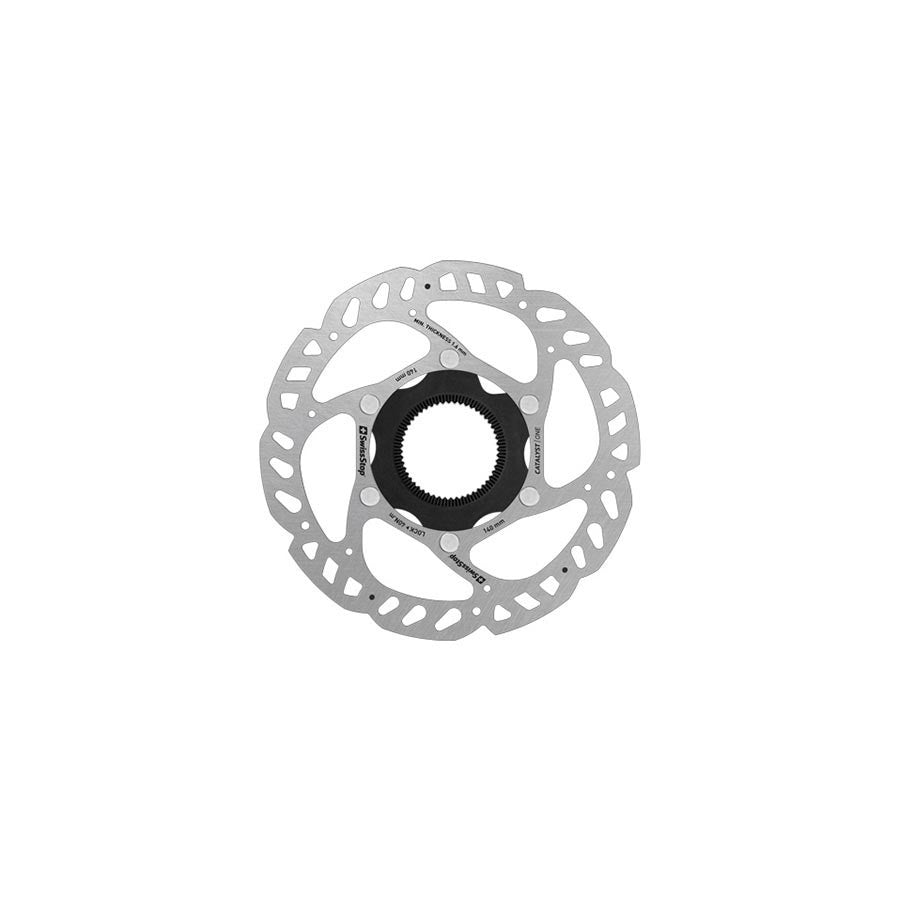 SwissStop Catalyst One centerlock Discs Rotors and Related Parts