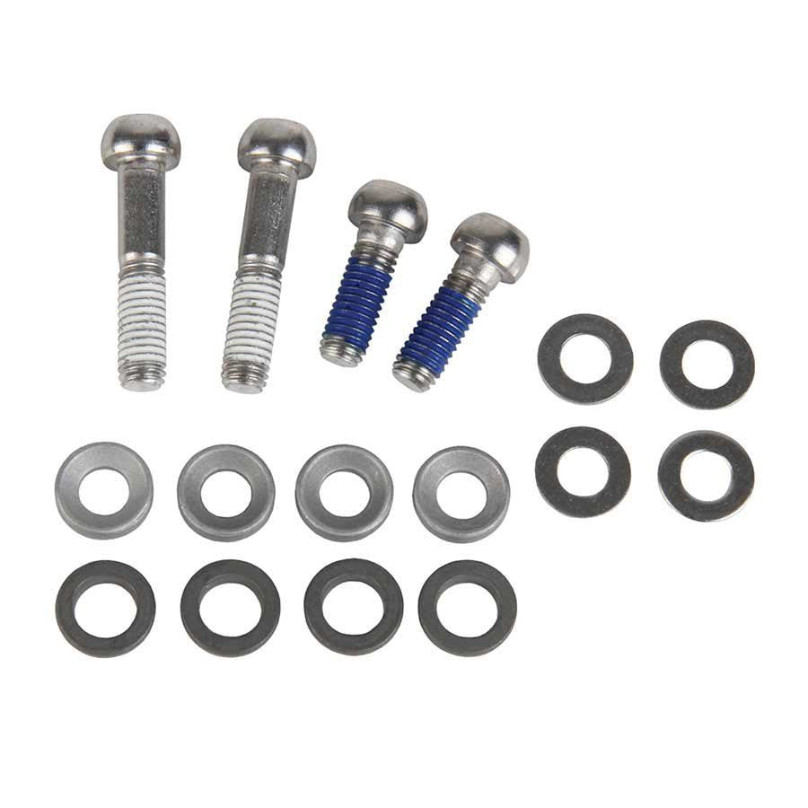 Avid Mounting Brackets and Hardware