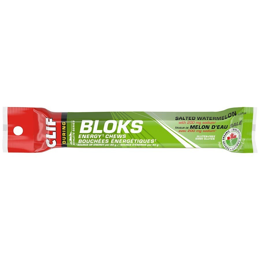 Clif Bloks Chews