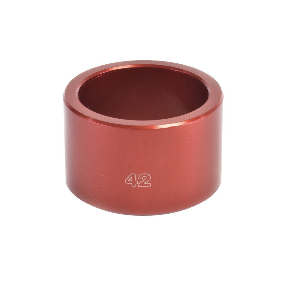 Wheels Manufacturing Extractor Receiver Sleeve 42mm Bearing Tools