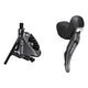 Shimano GRX ST-RX810 / BL-RX810 / BR-RX810 Road Hydraulic Disc Brakes