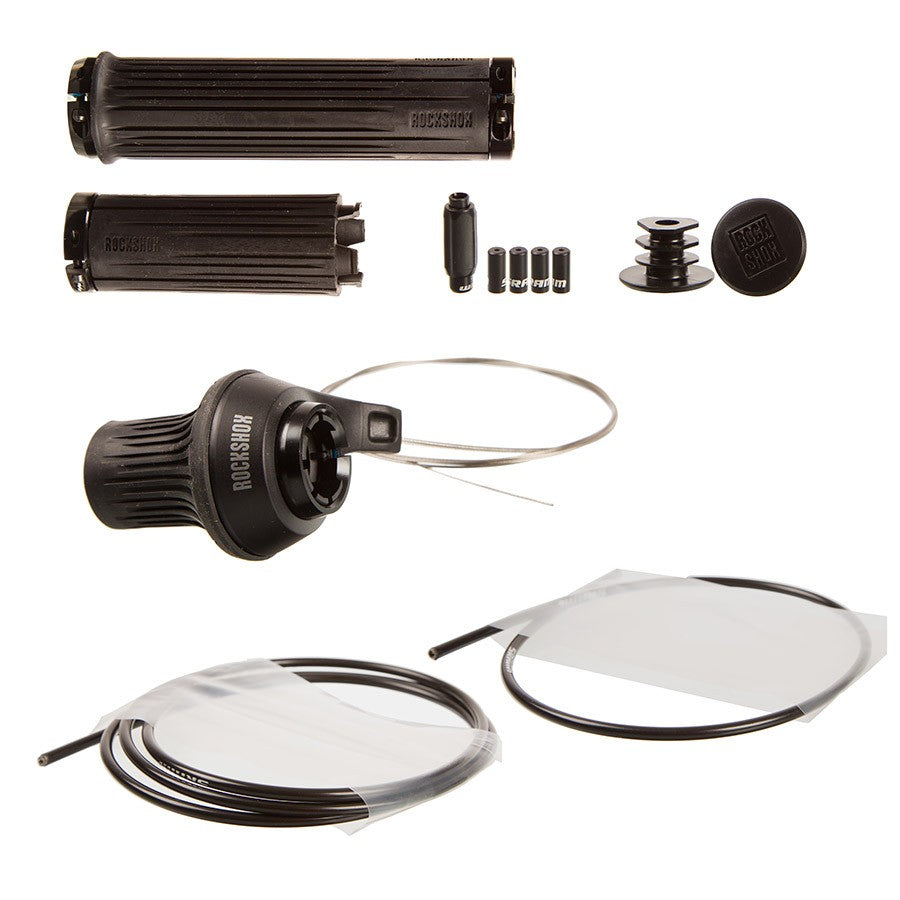 RockShox TwistLoc B1 Full Sprint 3 Pos Fork Remote Kits