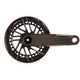 SRAM Force 2x E1 Track Cranksets