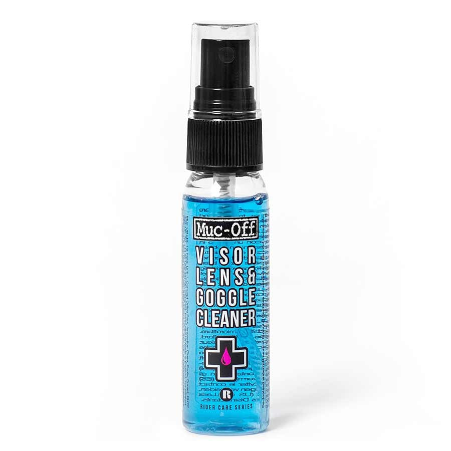 Muc-Off Visor, Lens & Goggle Cleaner Polishes