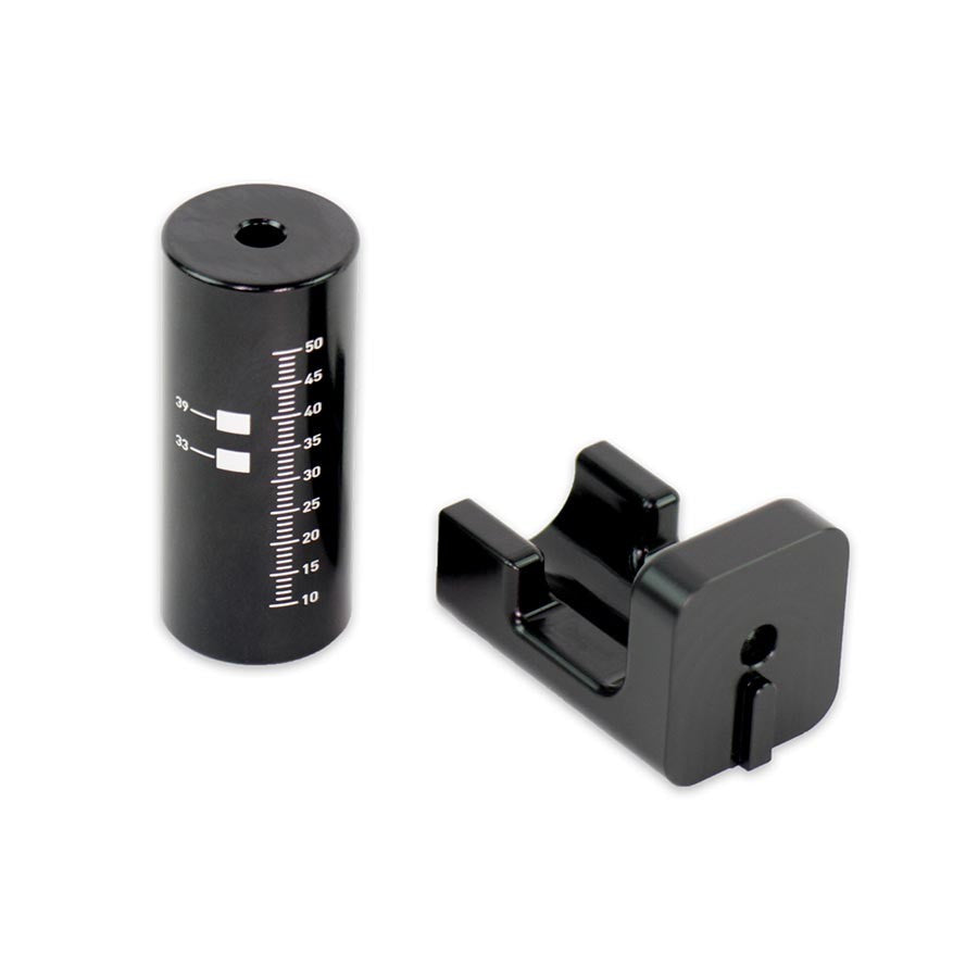RockShox ThruShaft AirWiz Clamp Tip Suspension Tools