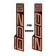 RockShox ZEB Ultimate Decal Kit Fork Decals