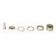 Renthal Top Cap and Spacer Kit
