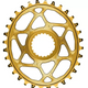 Absolute Black OVAL XTR M9100, XT M8100 & SLX Direct Mount 12sp HG+ chainring N/W