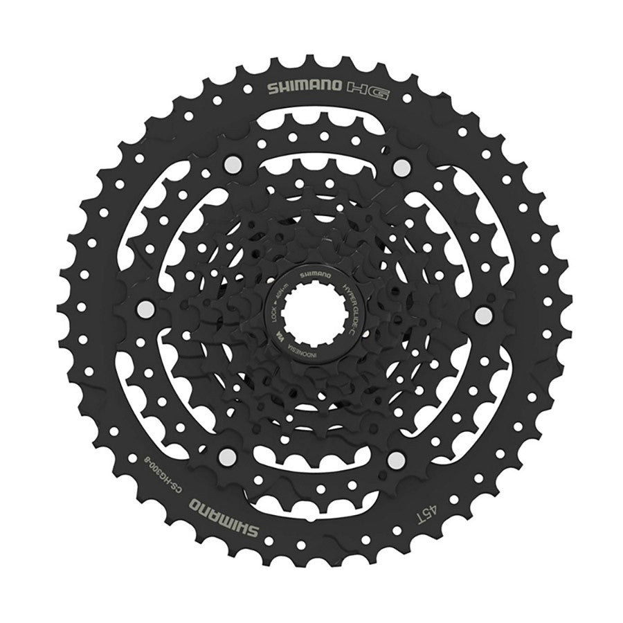 Shimano CS-HG300-8 Cassettes