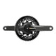 SRAM Force D2 2x Power Meter Power Meter Cranksets